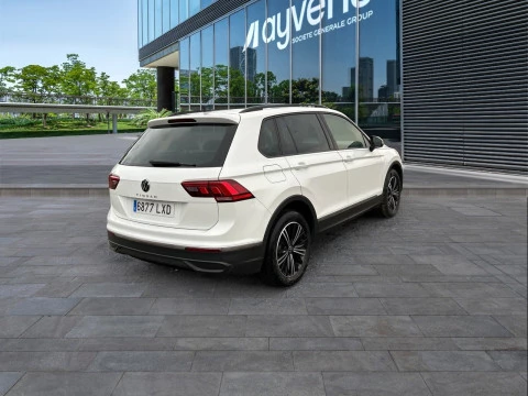 Volkswagen Tiguan Life 1.5 TSI 110kW (150CV) DSG