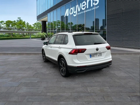 Volkswagen Tiguan Life 1.5 TSI 110kW (150CV) DSG