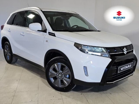 Suzuki Vitara 1.4 T S2 4WD Mild Hybrid Suzuki Vitara 1.4 T S2 4WD Mild Hybrid