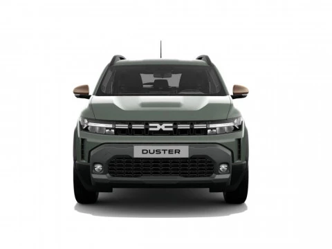 Dacia Duster Extreme mild hybrid 140