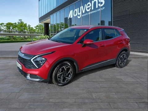 Kia Sportage 1.6 T-GDi 110kW (150CV) Concept 4x2