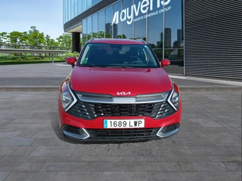 Kia Sportage 1.6 T-GDi 110kW (150CV) Concept 4x2