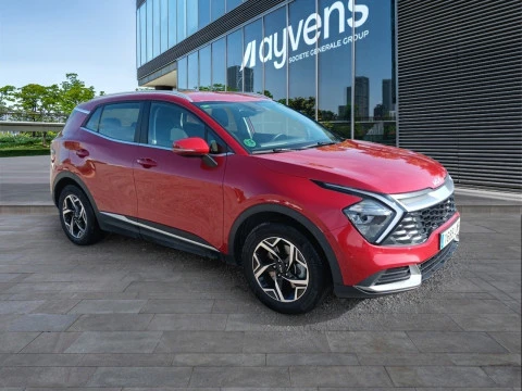 Kia Sportage 1.6 T-GDi 110kW (150CV) Concept 4x2