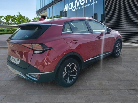 Kia Sportage 1.6 T-GDi 110kW (150CV) Concept 4x2