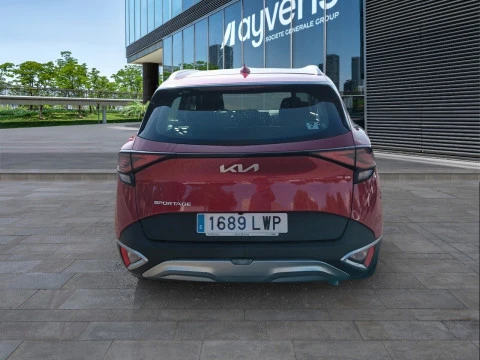 Kia Sportage 1.6 T-GDi 110kW (150CV) Concept 4x2
