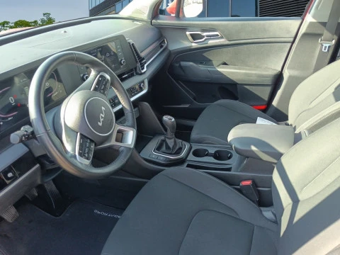 Kia Sportage 1.6 T-GDi 110kW (150CV) Concept 4x2