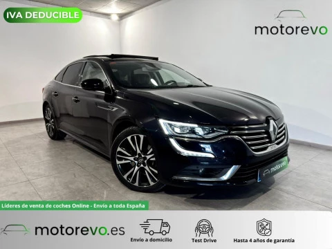 Renault Talisman Initiale Paris Energy dCi 118 kW (160 CV) Twin Turbo EDC