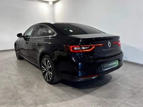 Renault Talisman Initiale Paris Energy dCi 118 kW (160 CV) Twin Turbo EDC