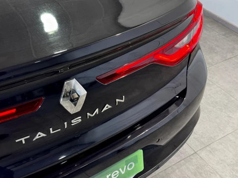 Renault Talisman Initiale Paris Energy dCi 118 kW (160 CV) Twin Turbo EDC