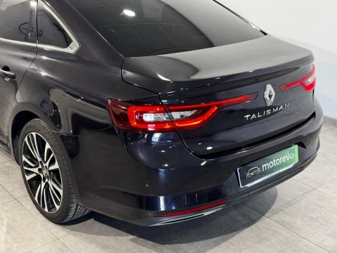 Renault Talisman Initiale Paris Energy dCi 118 kW (160 CV) Twin Turbo EDC