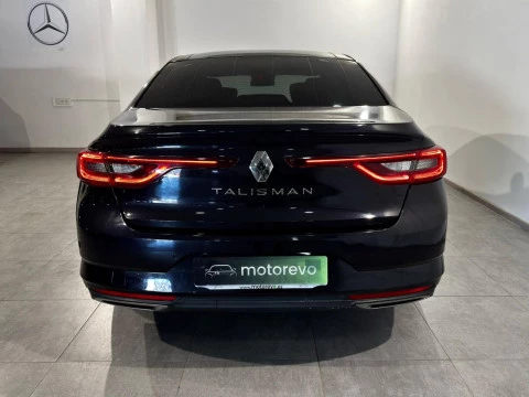 Renault Talisman Initiale Paris Energy dCi 118 kW (160 CV) Twin Turbo EDC