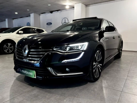 Renault Talisman Initiale Paris Energy dCi 118 kW (160 CV) Twin Turbo EDC
