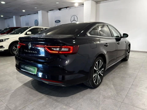 Renault Talisman Initiale Paris Energy dCi 118 kW (160 CV) Twin Turbo EDC