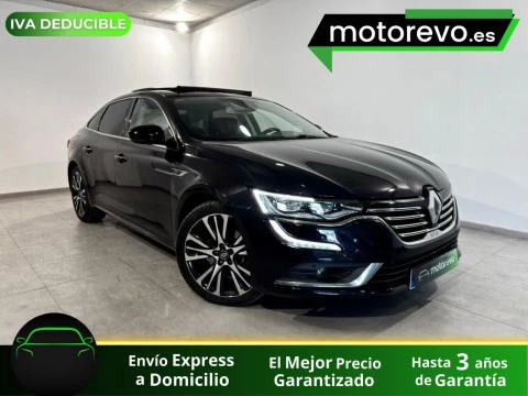 Renault Talisman Initiale Paris Energy dCi 118 kW (160 CV) Twin Turbo EDC