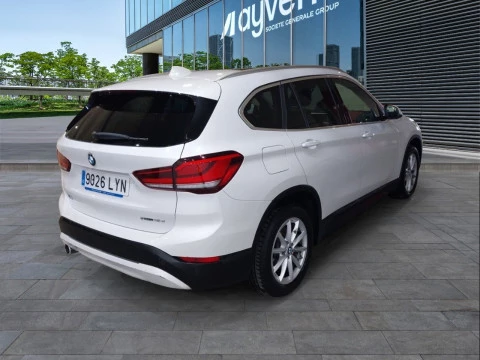 BMW X1 sDrive16d