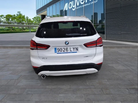 BMW X1 sDrive16d