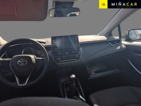Toyota Corolla 1.5 125 Sedan 92 kW (125 CV)