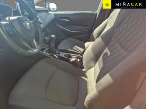 Toyota Corolla 1.5 125 Sedan 92 kW (125 CV)