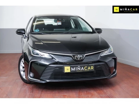 Toyota Corolla 1.5 125 Sedan 92 kW (125 CV)
