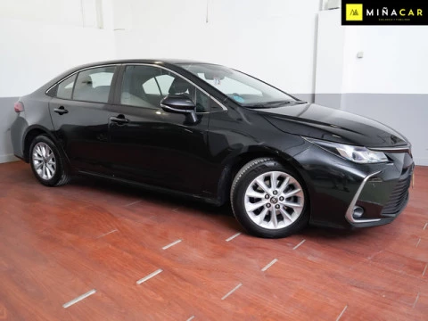Toyota Corolla 1.5 125 Sedan 92 kW (125 CV)