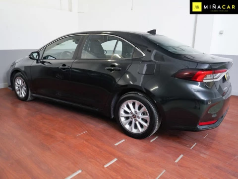 Toyota Corolla 1.5 125 Sedan 92 kW (125 CV)