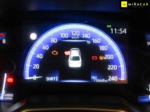 Toyota Corolla 1.5 125 Sedan 92 kW (125 CV)