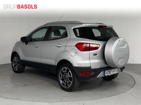 Ford Ecosport 1.5 TDCi 90cv EcoSport