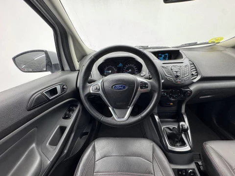 Ford Ecosport 1.5 TDCi 90cv EcoSport