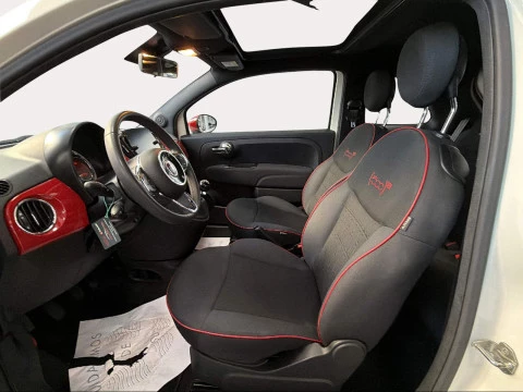 Fiat 500 Red 1.0 Hybrid 51KW (70 CV)