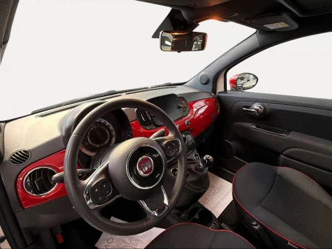 Fiat 500 Red 1.0 Hybrid 51KW (70 CV)