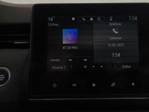 Renault Clio Techno TCe 90 (67kw)