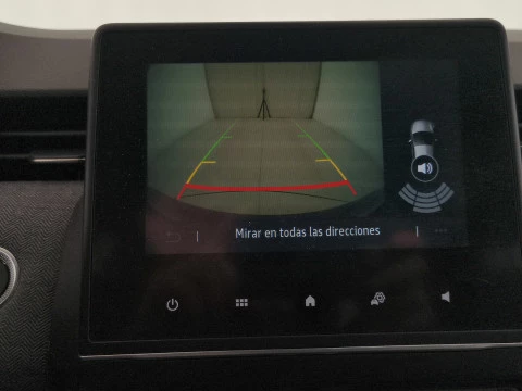 Renault Clio Techno TCe 90 (67kw)