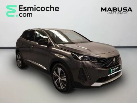 Peugeot 3008 1.2 PureTech 96KW S&S Allure Pack