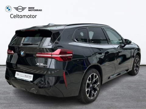 BMW X3 xDrive20d 145 kW (197 CV)