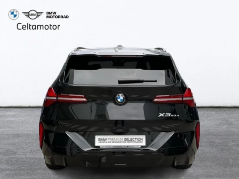 BMW X3 xDrive20d 145 kW (197 CV)