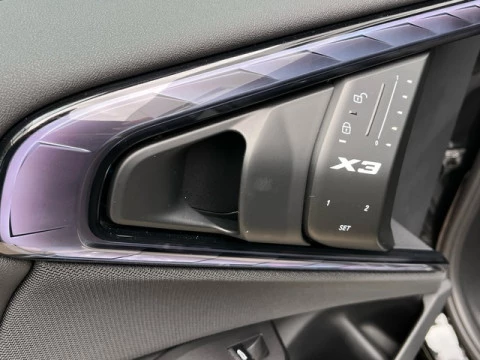 BMW X3 xDrive20d 145 kW (197 CV)