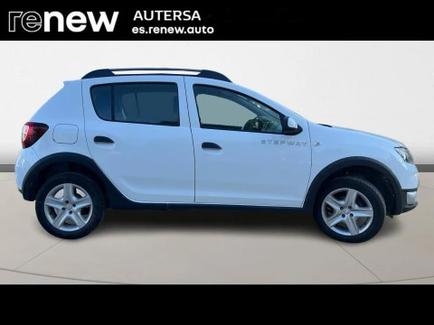 Dacia Sandero   0.9 TCE Stepway Essential 66kW