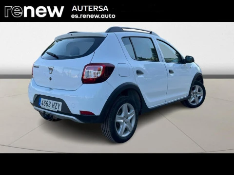 Dacia Sandero   0.9 TCE Stepway Essential 66kW