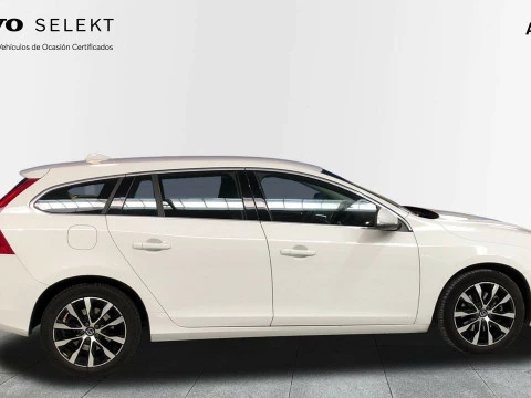 Volvo V60 familiar 2.0 D3 MOMENTUM AUTO 5P