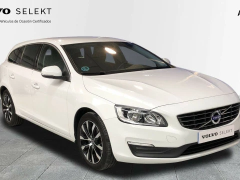 Volvo V60 familiar 2.0 D3 MOMENTUM AUTO 5P