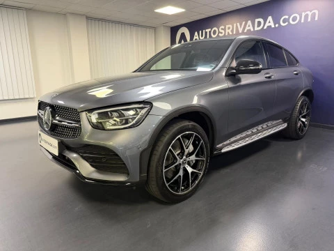 Mercedes-Benz GLC Coupé GLC 300 de 4MATIC