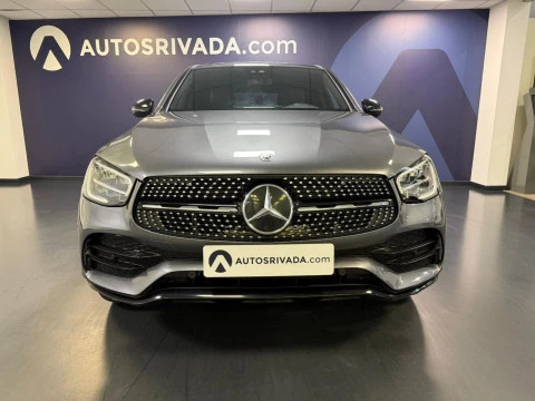 Mercedes-Benz GLC Coupé GLC 300 de 4MATIC