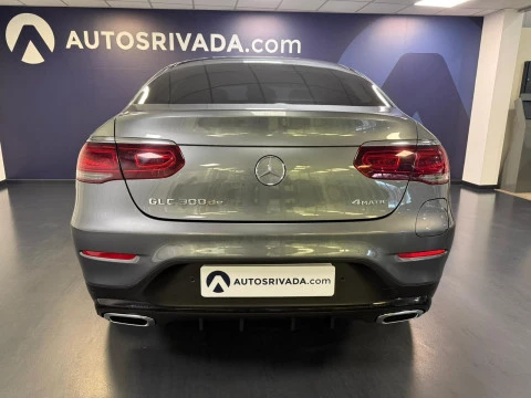 Mercedes-Benz GLC Coupé GLC 300 de 4MATIC
