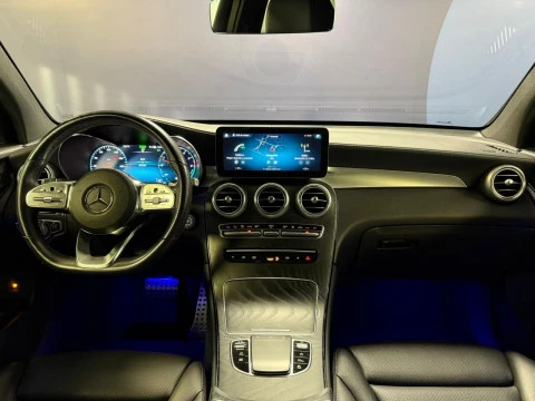 Mercedes-Benz GLC Coupé GLC 300 de 4MATIC