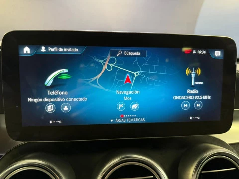 Mercedes-Benz GLC Coupé GLC 300 de 4MATIC