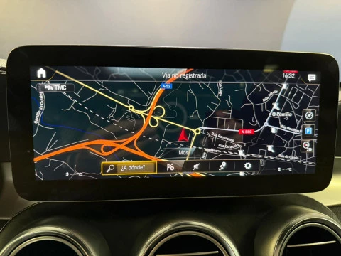 Mercedes-Benz GLC Coupé GLC 300 de 4MATIC