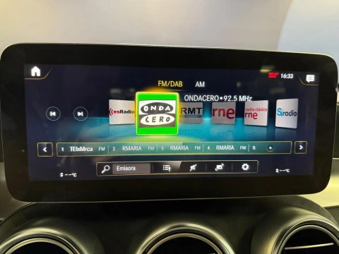 Mercedes-Benz GLC Coupé GLC 300 de 4MATIC