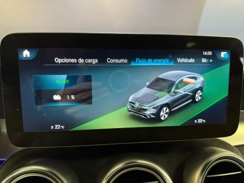 Mercedes-Benz GLC Coupé GLC 300 de 4MATIC