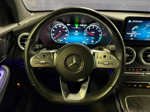 Mercedes-Benz GLC Coupé GLC 300 de 4MATIC