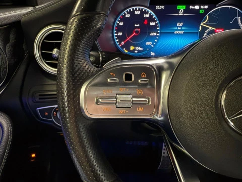 Mercedes-Benz GLC Coupé GLC 300 de 4MATIC